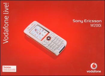 PACK VODAFONE