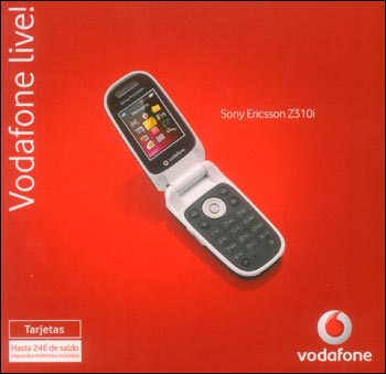 PACK VODAFONE