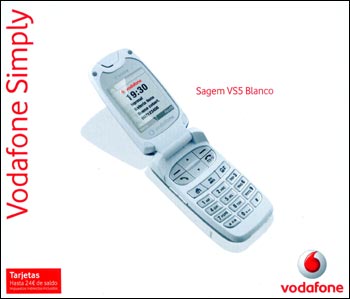 PACK VODAFONE
