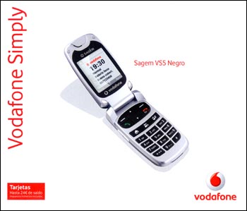 PACK VODAFONE