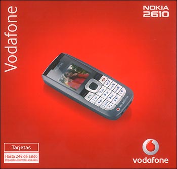 PACK VODAFONE
